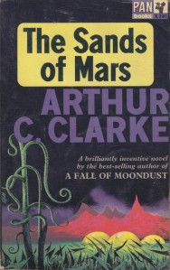 The Sands of Mars by Arthur C Clarke