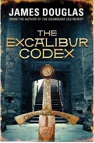 The Excalibur Codex by James Douglas