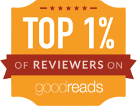 GoodReads top 1% of reviewers