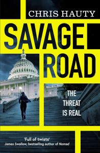 Savage Road by Chris Hauty