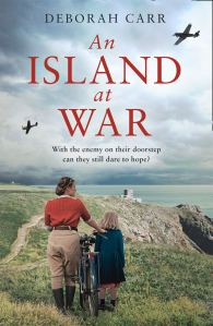 An Island at War by Deborah Carr